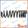 Ressorts de suspension arrière pour VW | 2120073, 36130870